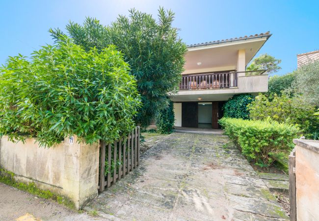 Вилла на Alcúdia - Villa Can Salom de Mal Pas Вилла на Alcúdia - Villa Can Salom de Mal Pas