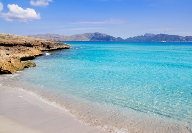 Вилла на Alcúdia - Villa Can Salom de Mal Pas Вилла на Alcúdia - Villa Can Salom de Mal Pas