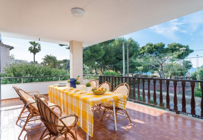 Вилла на Alcúdia - Villa Can Salom de Mal Pas Вилла на Alcúdia - Villa Can Salom de Mal Pas