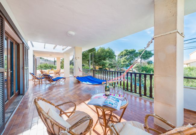 Вилла на Alcúdia - Villa Can Salom de Mal Pas Вилла на Alcúdia - Villa Can Salom de Mal Pas