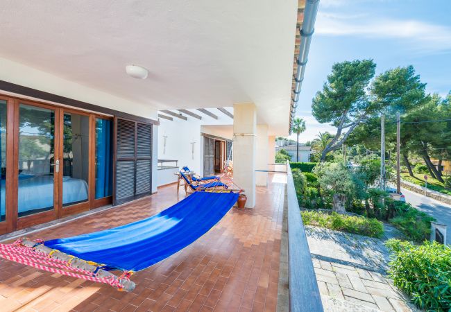 Вилла на Alcúdia - Villa Can Salom de Mal Pas Вилла на Alcúdia - Villa Can Salom de Mal Pas