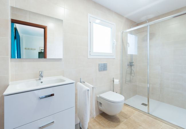 Вилла на Alcúdia - Villa Can Salom de Mal Pas Вилла на Alcúdia - Villa Can Salom de Mal Pas