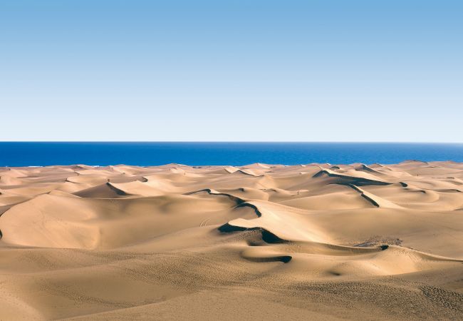 Апартаменты на Maspalomas - Aguila Beach Ocean View By CanariasGetaway Апартаменты на Maspalomas - Aguila Beach Ocean View By CanariasGetaway