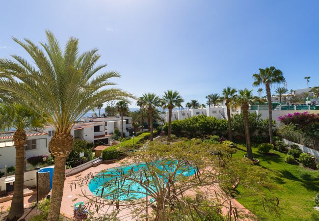 Апартаменты на Maspalomas - Aguila Beach Ocean View By CanariasGetaway Апартаменты на Maspalomas - Aguila Beach Ocean View By CanariasGetaway