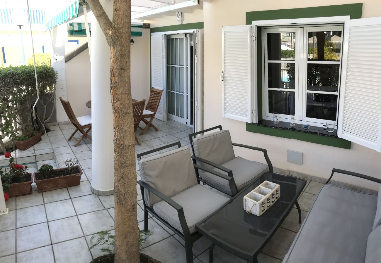 Дом на San Bartolomé de Tirajana - Bonito duplex en Pasito Blanco by CanariasGetaway Дом на San Bartolomé de Tirajana - Bonito duplex en Pasito Blanco by CanariasGetaway