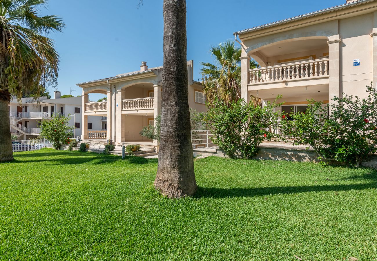 Апартаменты на Алькудия / Alcudia - Apartamento Countess Garden D