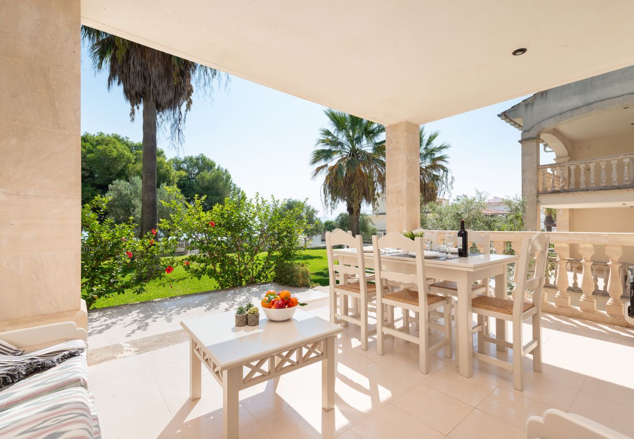 Апартаменты на Алькудия / Alcudia - Apartamento Countess Garden D