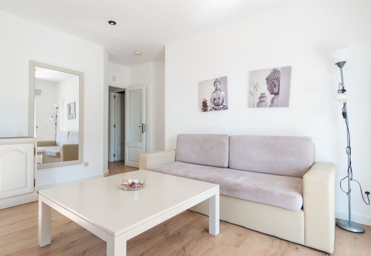 Апартаменты на Алькудия / Alcudia - Apartamento Countess Garden D