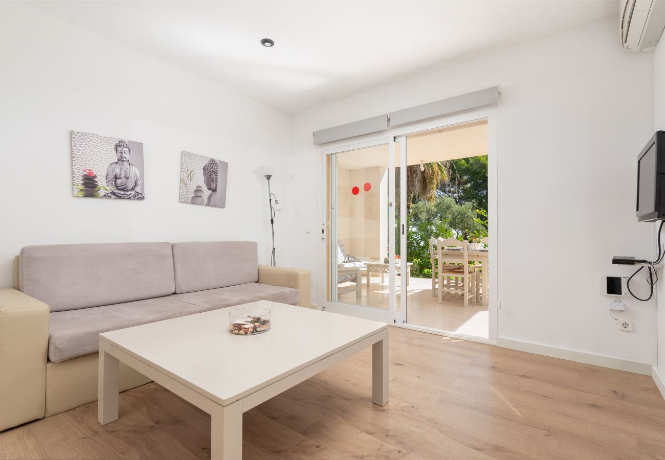 Апартаменты на Алькудия / Alcudia - Apartamento Countess Garden D