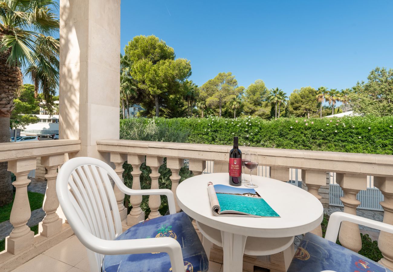Апартаменты на Алькудия / Alcudia - Apartamento Countess Garden D