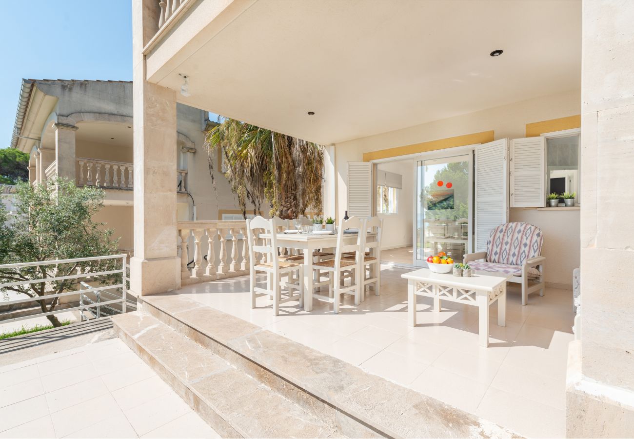 Апартаменты на Алькудия / Alcudia - Apartamento Countess Garden D