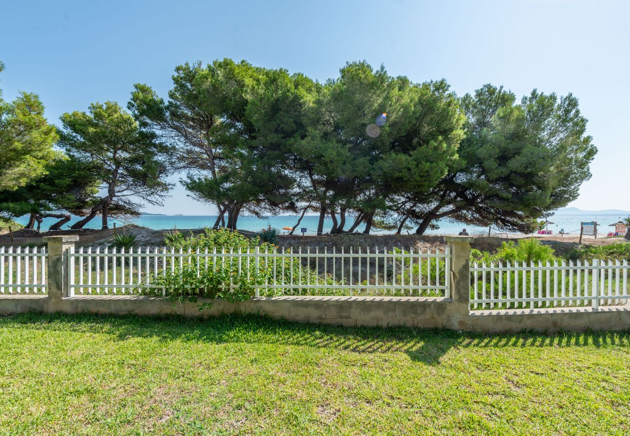 Апартаменты на Алькудия / Alcudia - Apartamento Countess Garden D