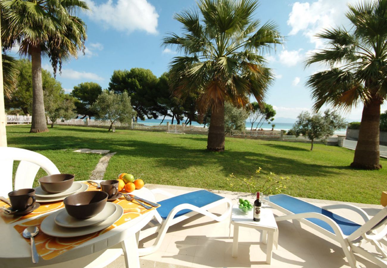 Апартаменты на Алькудия / Alcudia - Apartamento Countess Garden E