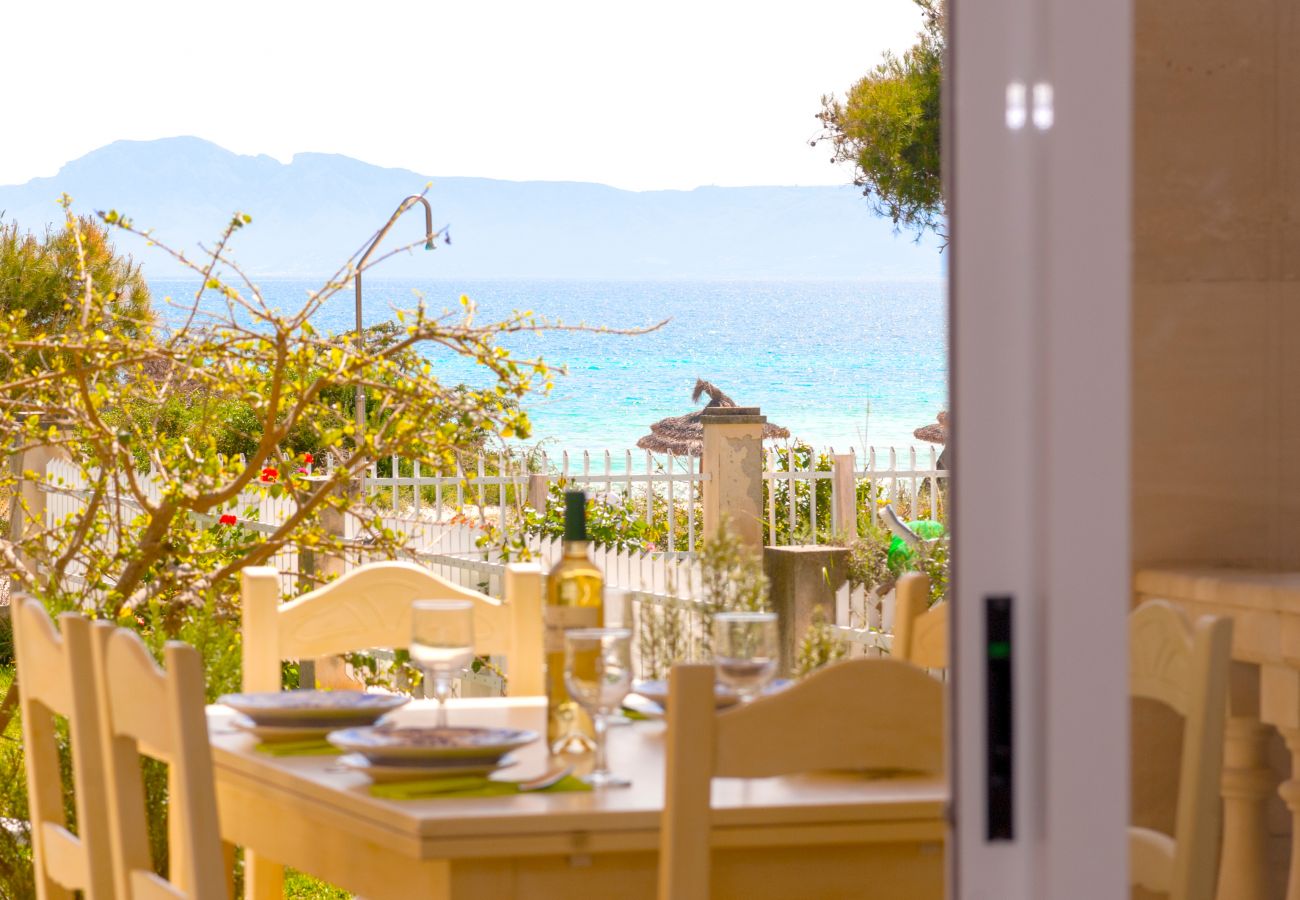 Апартаменты на Алькудия / Alcudia - Apartamento Countess Garden E