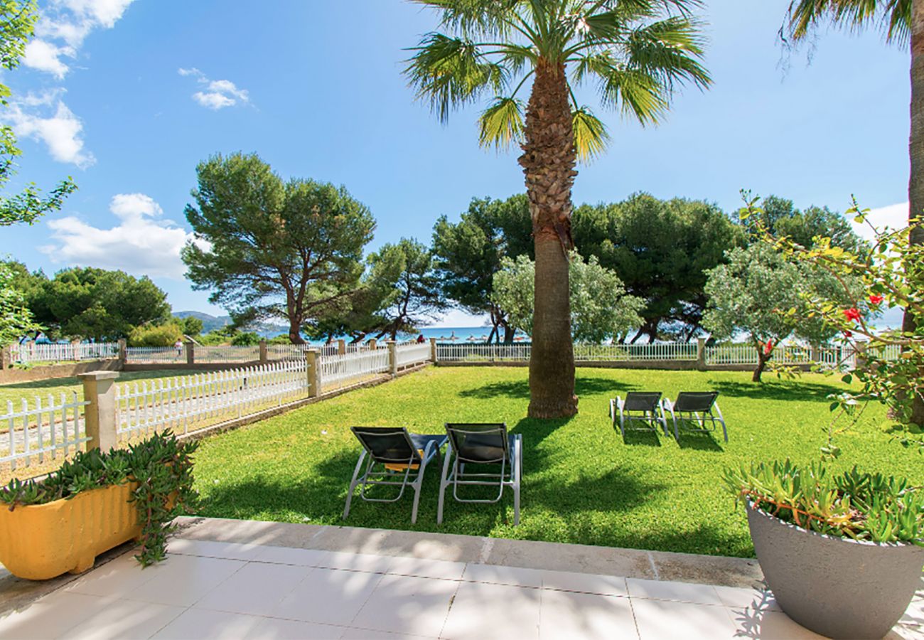 Апартаменты на Алькудия / Alcudia - Apartamento Countess Garden E