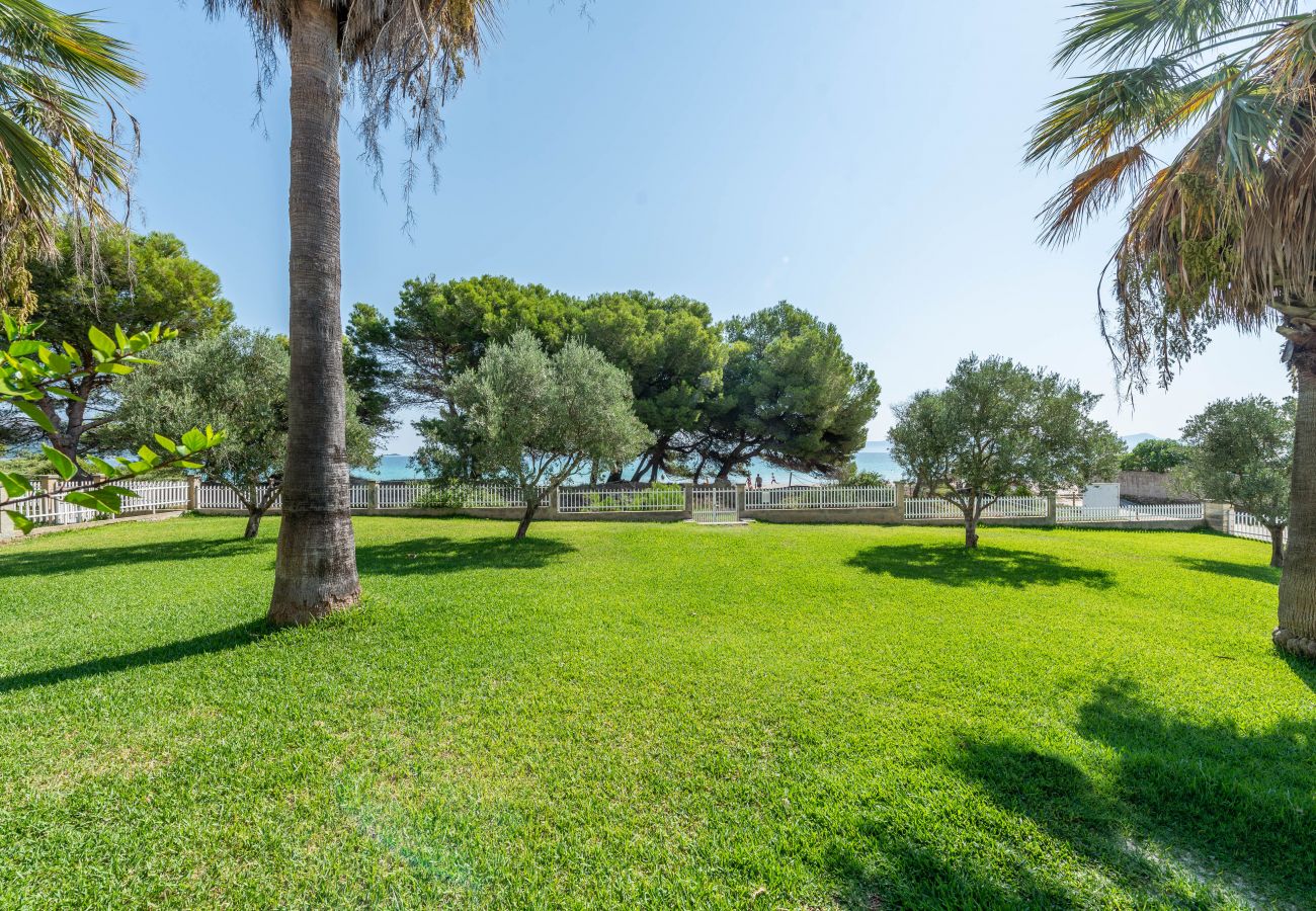 Апартаменты на Алькудия / Alcudia - Apartamento Countess Garden E