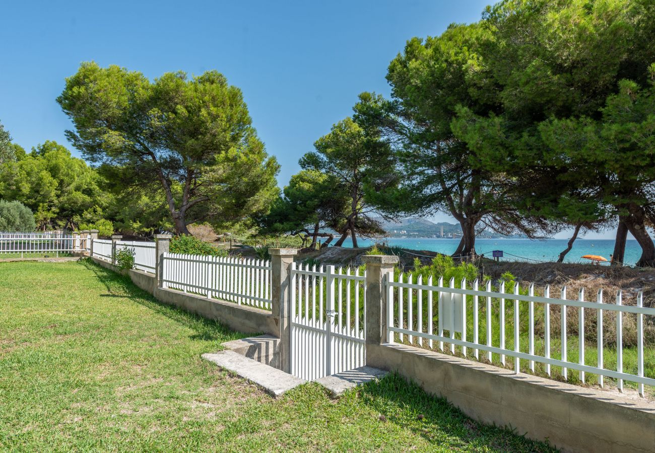 Апартаменты на Алькудия / Alcudia - Apartamento Countess Garden E