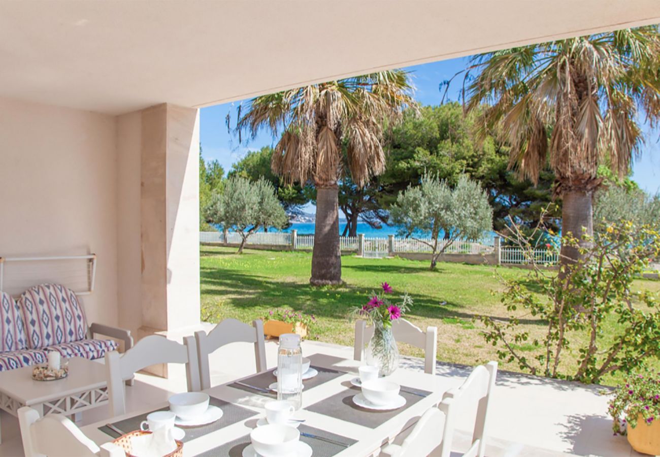 Апартаменты на Алькудия / Alcudia - Apartamento Countess Garden E