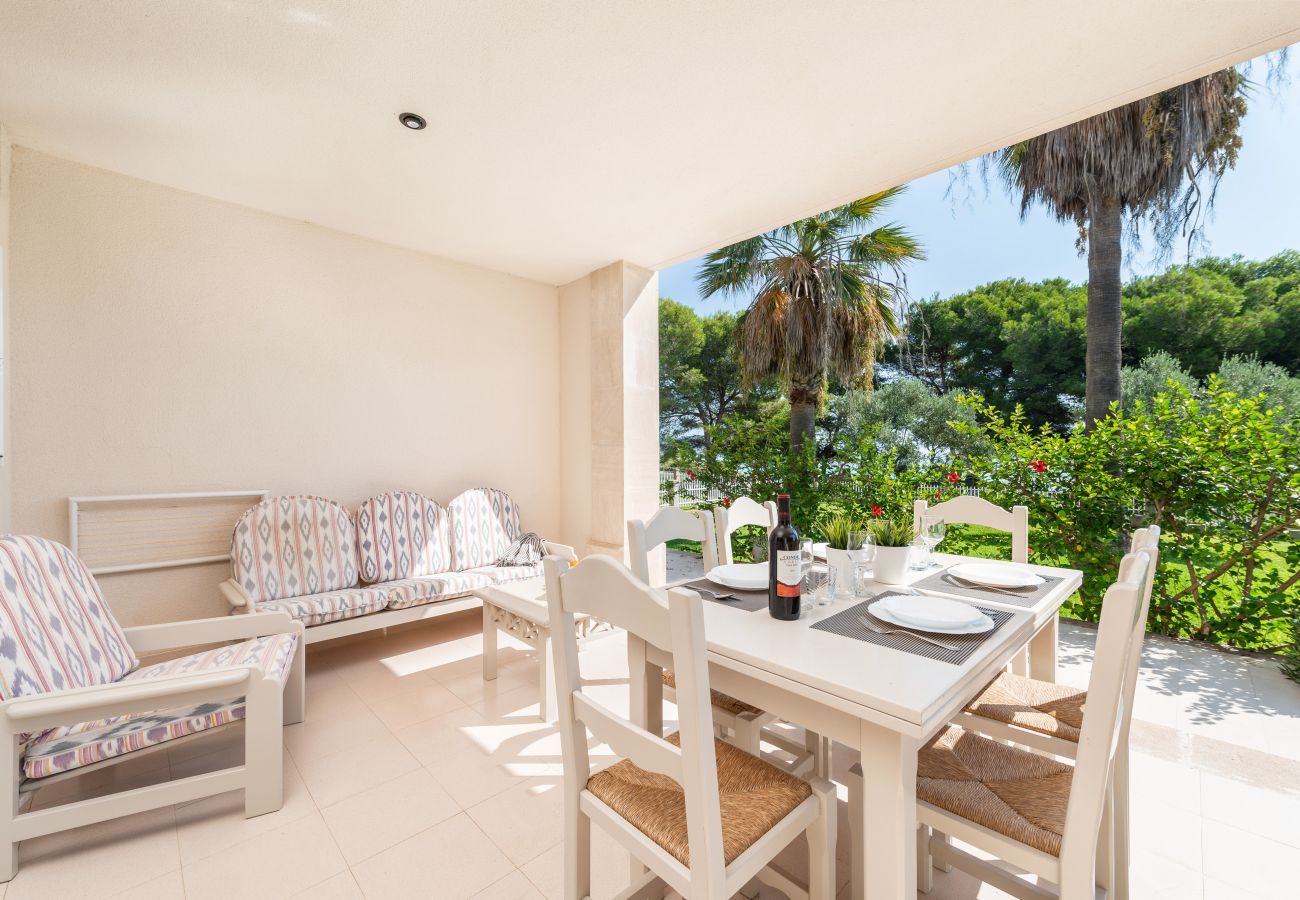 Апартаменты на Алькудия / Alcudia - Apartamento Countess Garden E