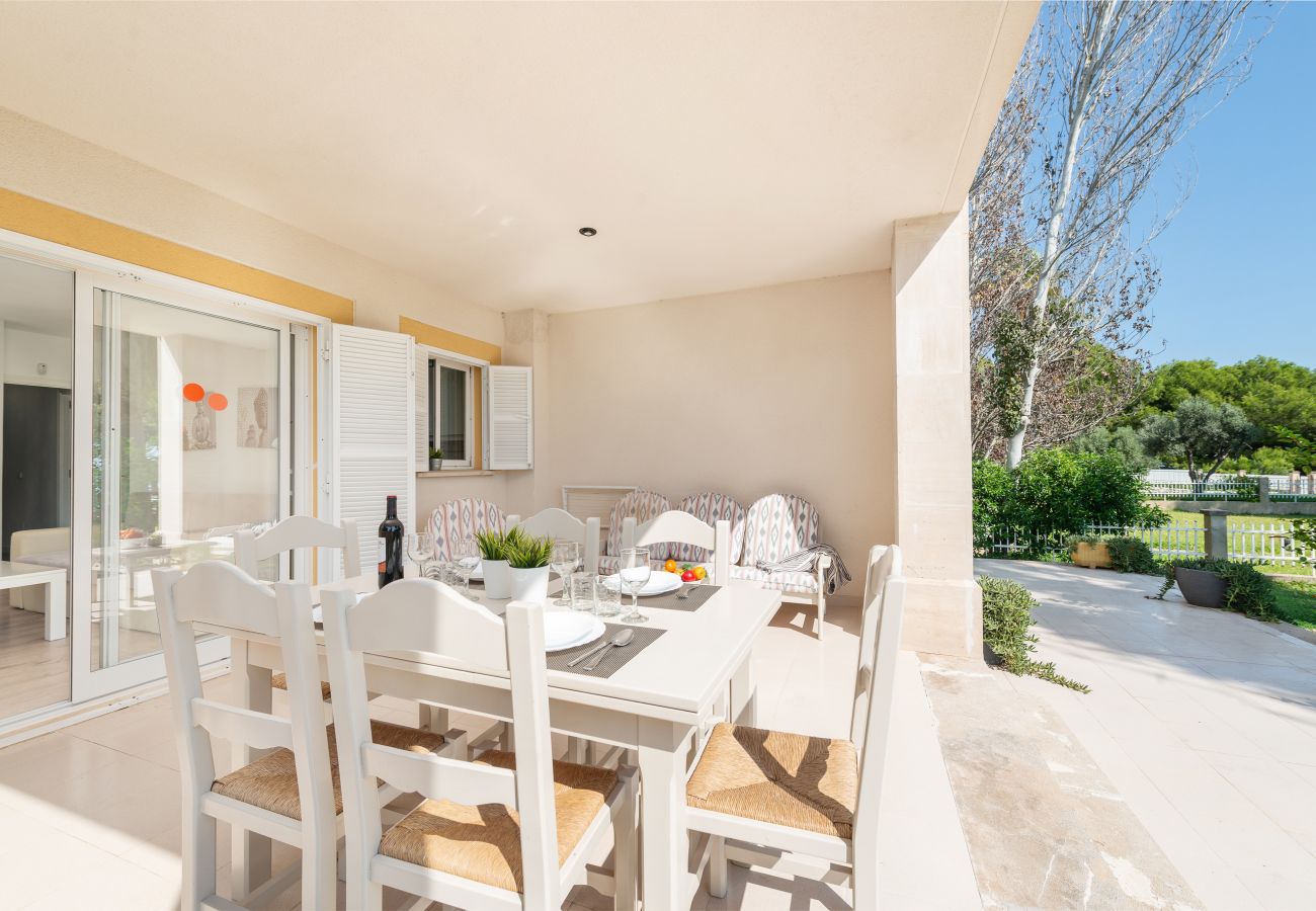 Апартаменты на Алькудия / Alcudia - Apartamento Countess Garden E