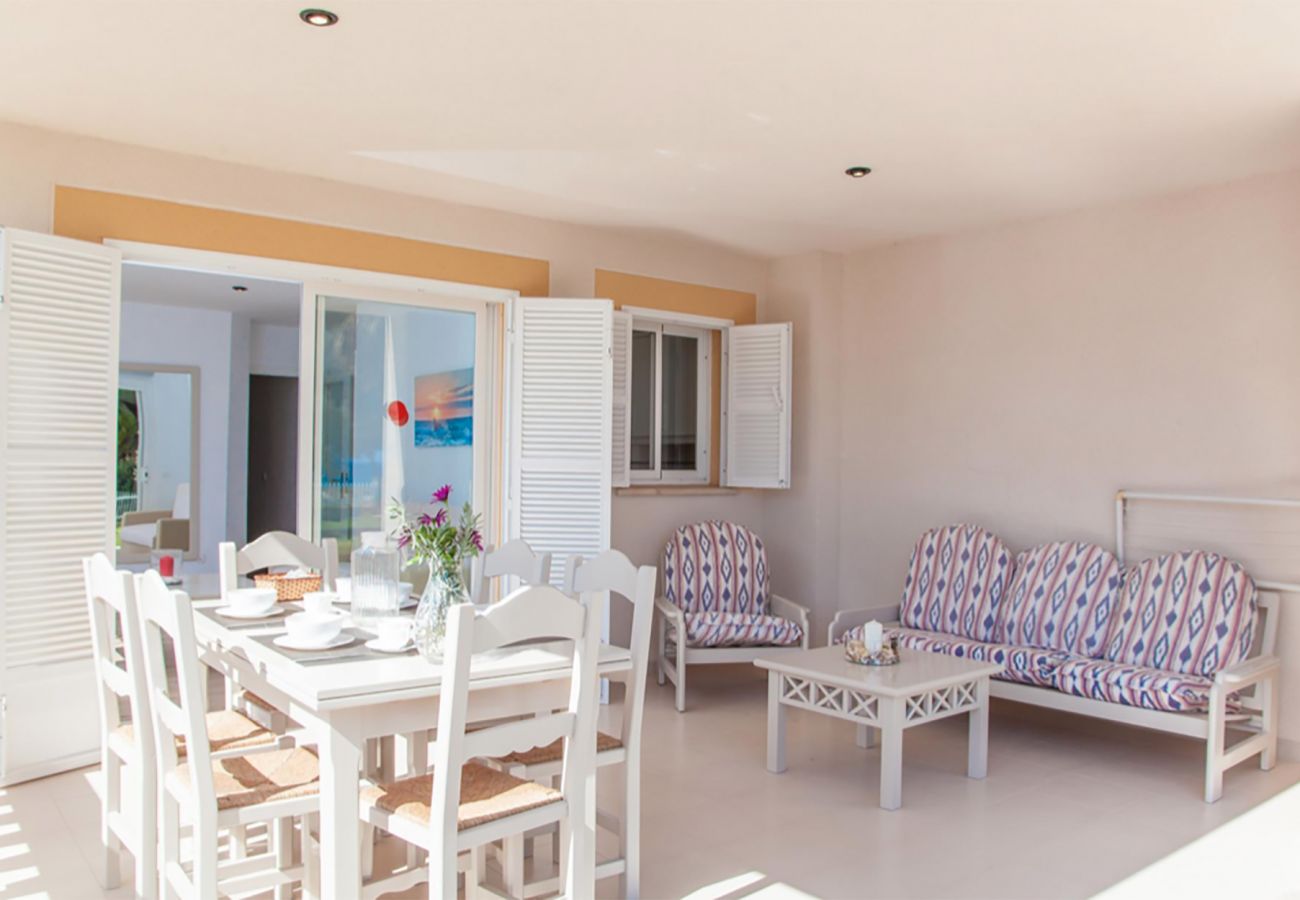 Апартаменты на Алькудия / Alcudia - Apartamento Countess Garden E