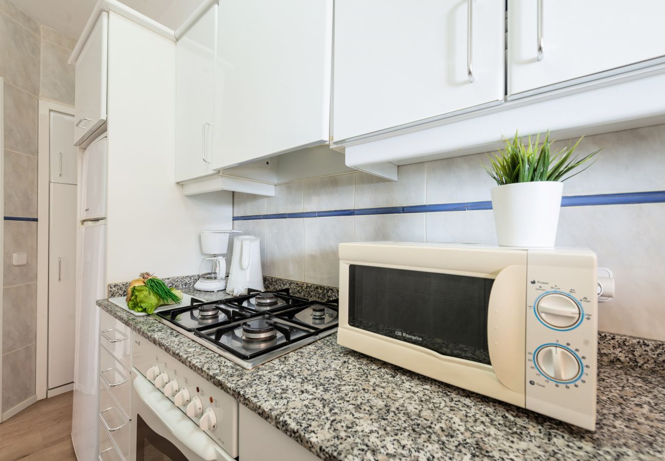 Апартаменты на Алькудия / Alcudia - Apartamento Countess Garden E
