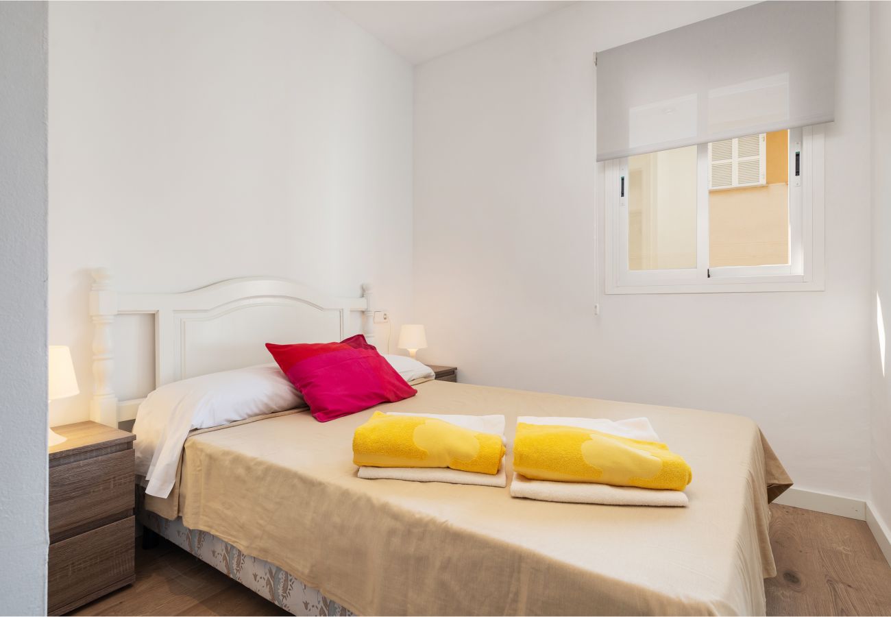 Апартаменты на Алькудия / Alcudia - Apartamento Countess Garden E