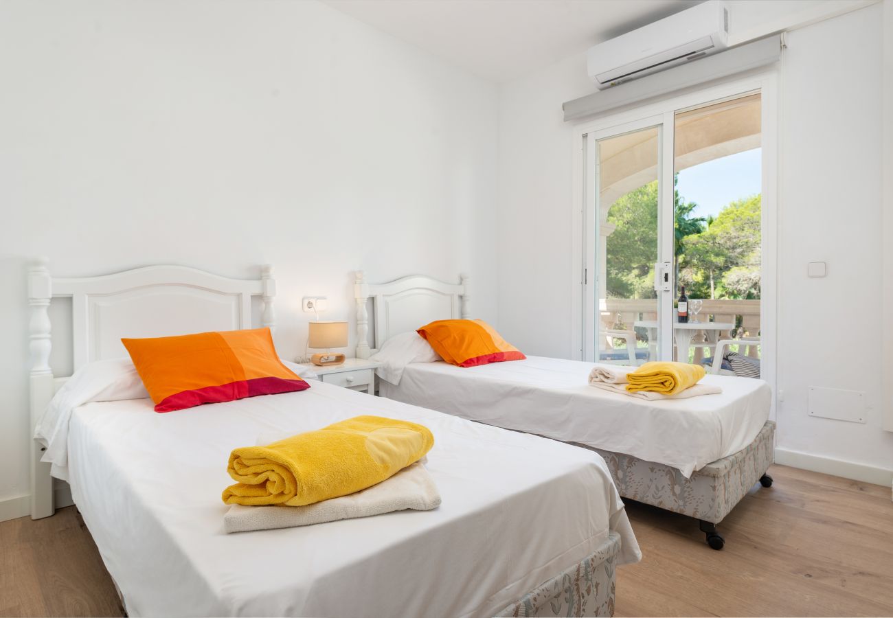 Апартаменты на Алькудия / Alcudia - Apartamento Countess Garden E