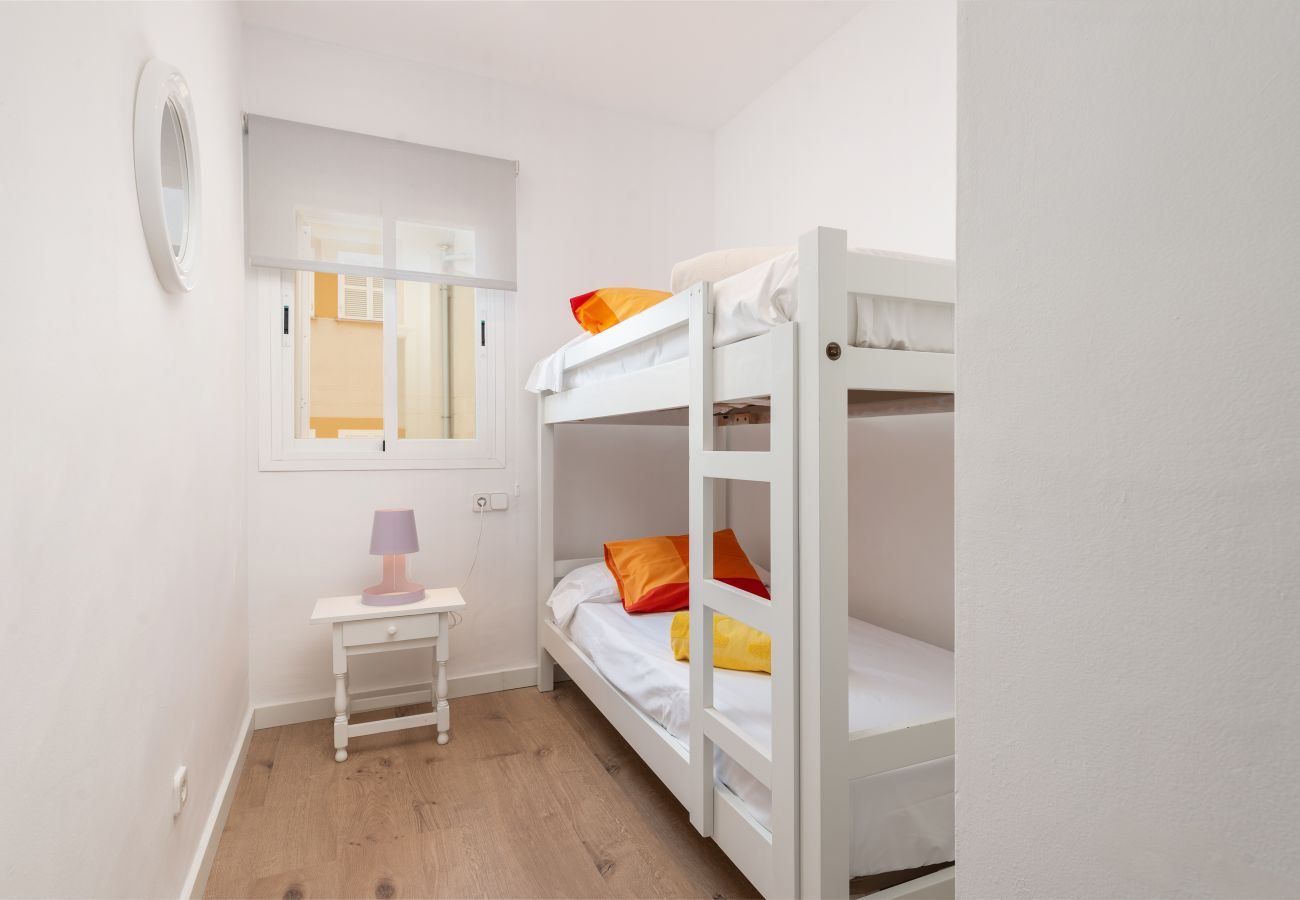 Апартаменты на Алькудия / Alcudia - Apartamento Countess Garden E