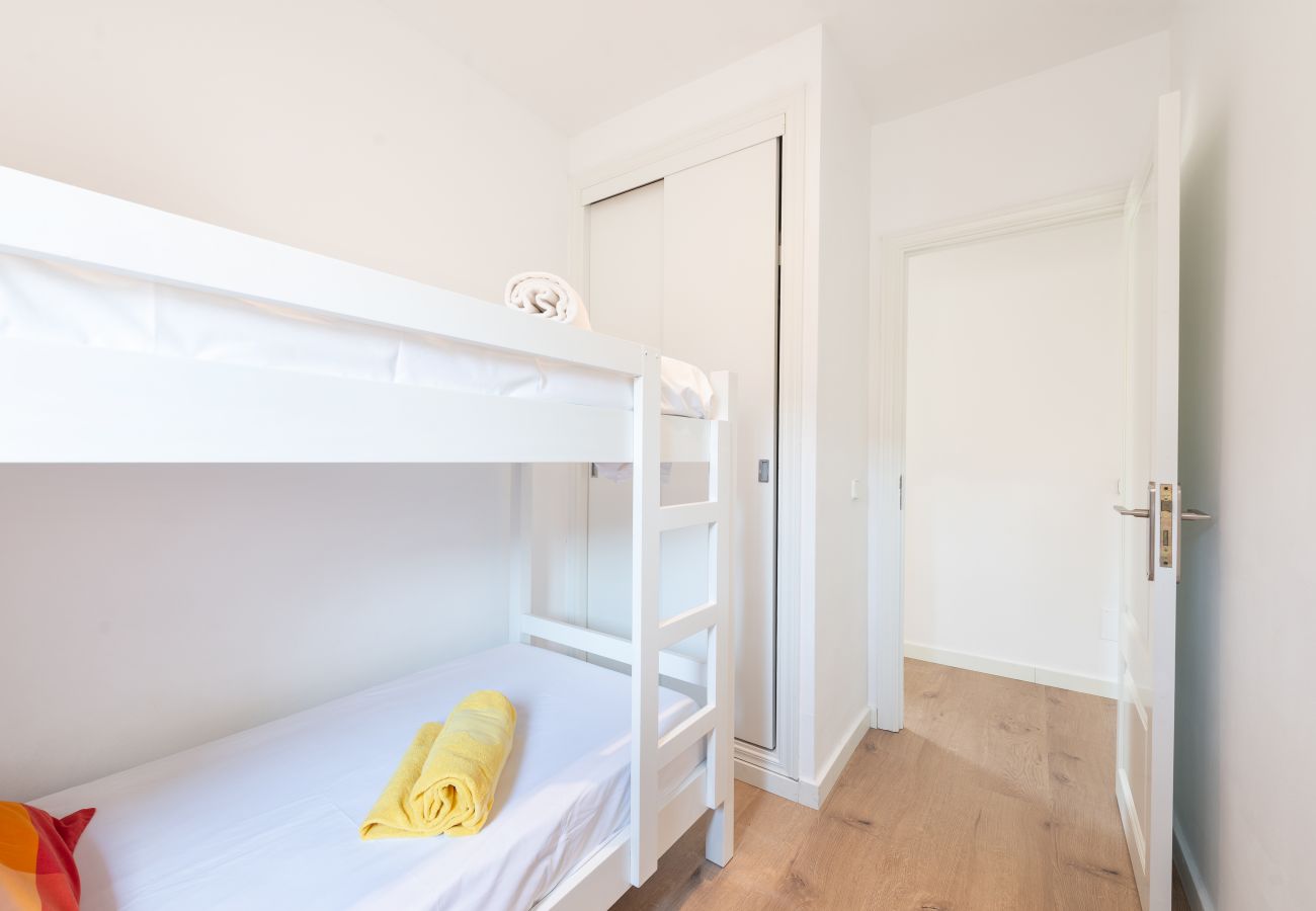 Апартаменты на Алькудия / Alcudia - Apartamento Countess Garden E