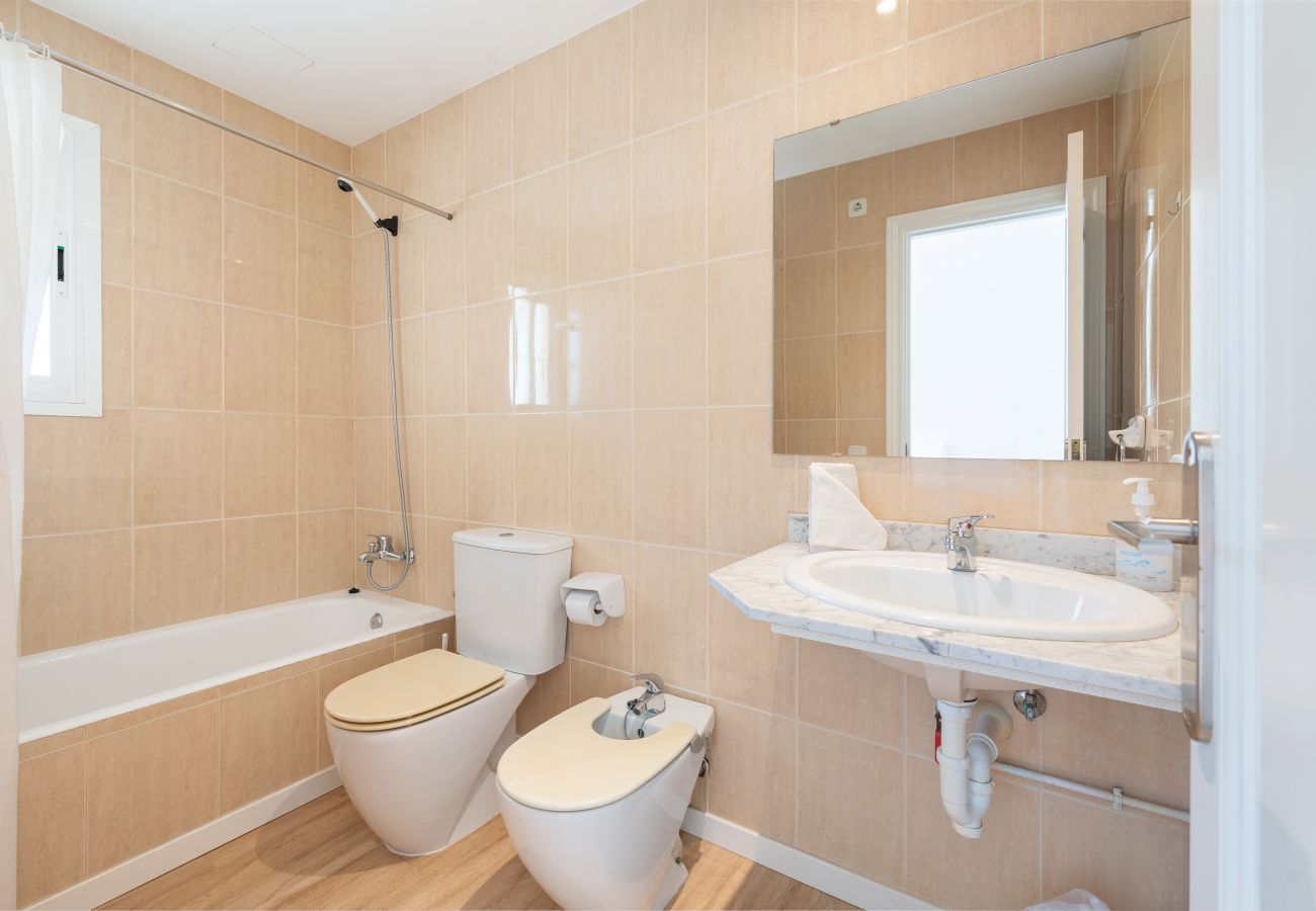 Апартаменты на Алькудия / Alcudia - Apartamento Countess Garden E
