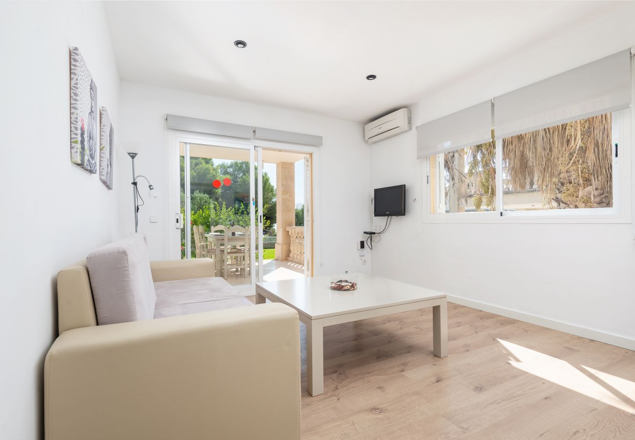 Апартаменты на Алькудия / Alcudia - Apartamento Countess Garden E