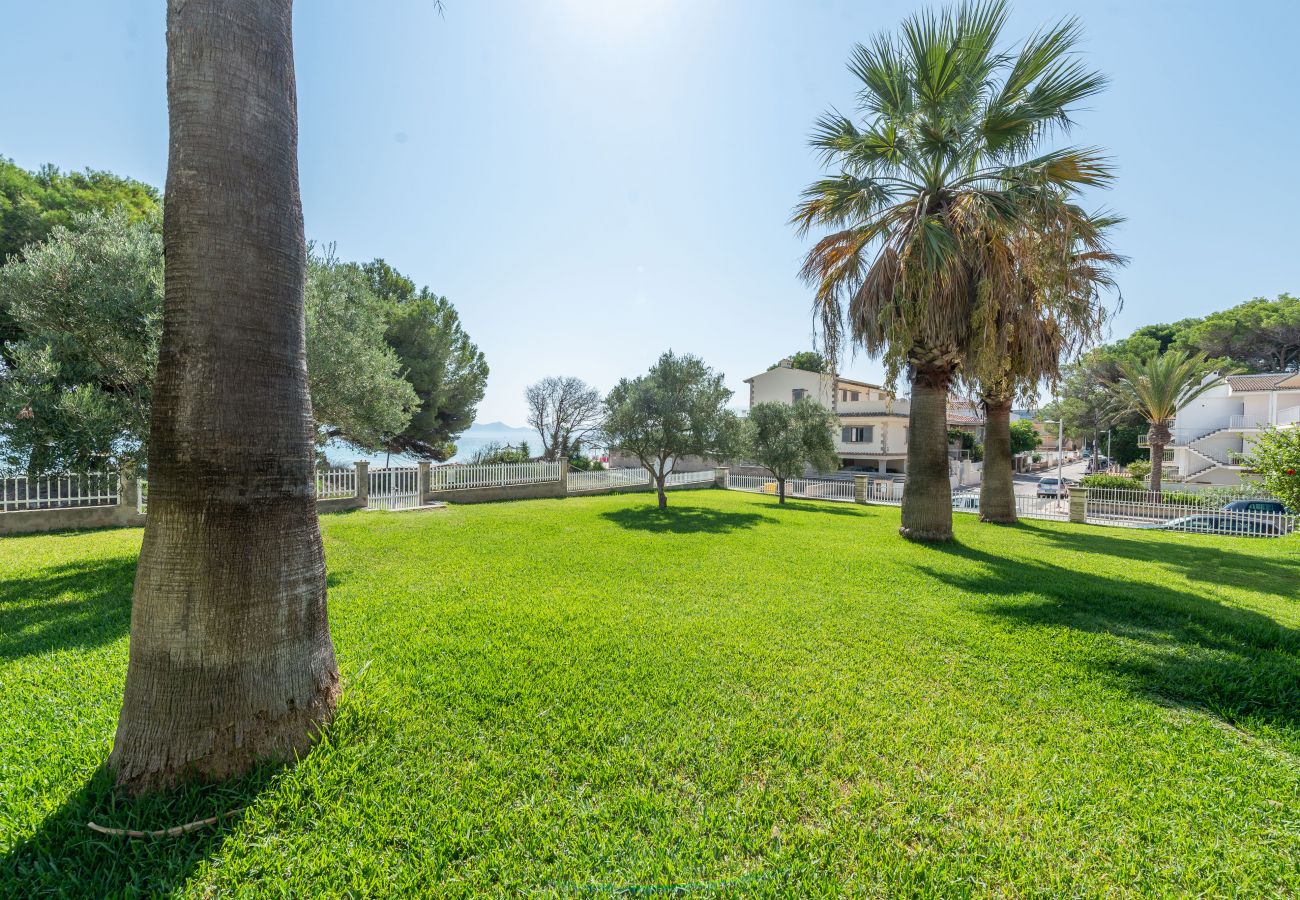 Апартаменты на Алькудия / Alcudia - Apartamento Countess Garden E