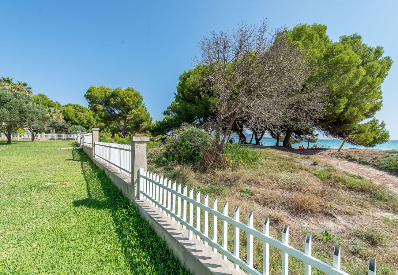 Апартаменты на Алькудия / Alcudia - Apartamento Countess Garden E