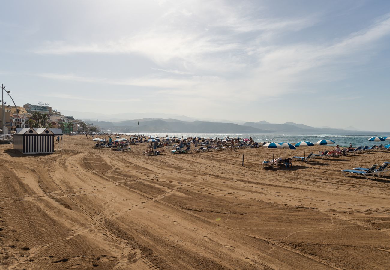 Апартаменты на Лас Пальмас де Гран Канариа / Las Palmas de Gran Canaria - Edison Building 101 By CanariasGetaway Апартаменты на Лас Пальмас де Гран Канариа / Las Palmas de Gran Canaria - Edison Building 101 By CanariasGetaway
