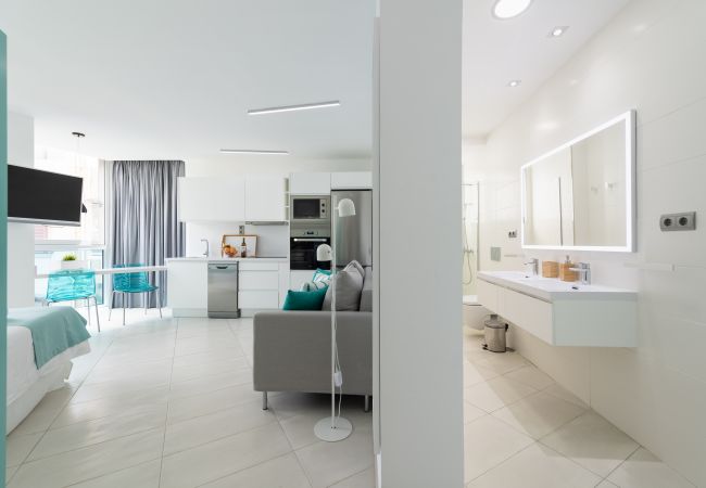 Квартира-студия на Las Palmas de Gran Canaria - Edison Building 103 By CanariasGetaway Квартира-студия на Las Palmas de Gran Canaria - Edison Building 103 By CanariasGetaway