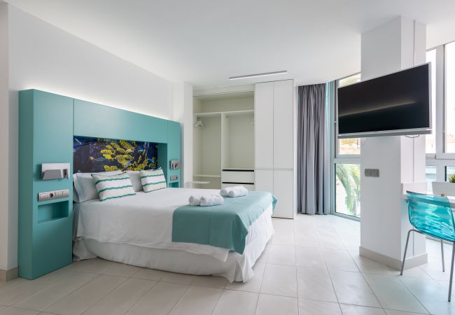 Квартира-студия на Las Palmas de Gran Canaria - Edison Building 103 By CanariasGetaway Квартира-студия на Las Palmas de Gran Canaria - Edison Building 103 By CanariasGetaway