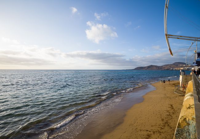Квартира-студия на Las Palmas de Gran Canaria - Edison Building 103 By CanariasGetaway Квартира-студия на Las Palmas de Gran Canaria - Edison Building 103 By CanariasGetaway