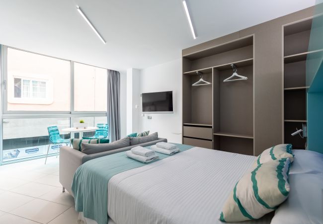 Квартира-студия на Las Palmas de Gran Canaria - Edison Building 104 By CanariasGetaway  Квартира-студия на Las Palmas de Gran Canaria - Edison Building 104 By CanariasGetaway