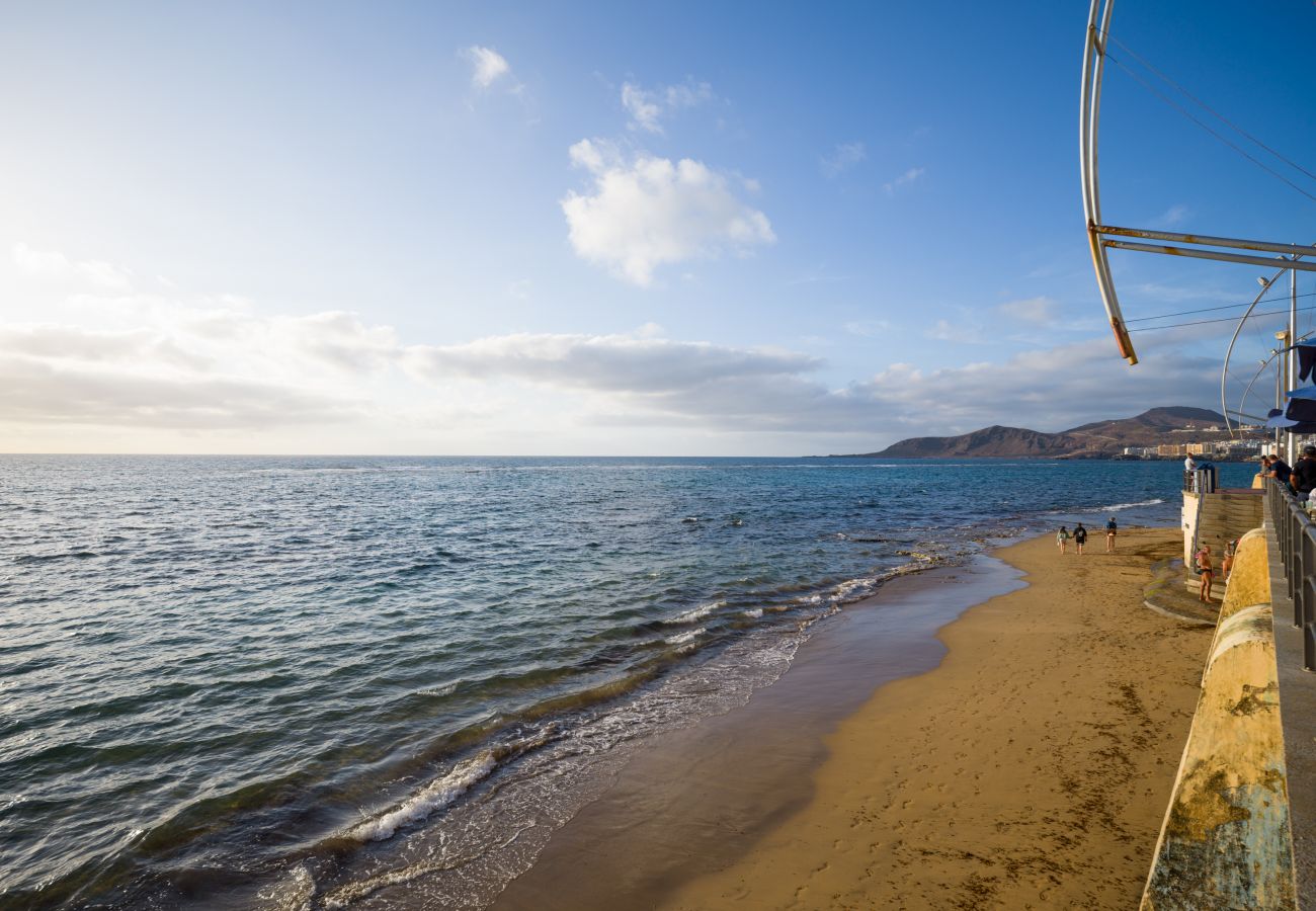 Квартира-студия на Лас Пальмас де Гран Канариа / Las Palmas de Gran Canaria - Edison Building 104 By CanariasGetaway  Квартира-студия на Лас Пальмас де Гран Канариа / Las Palmas de Gran Canaria - Edison Building 104 By CanariasGetaway
