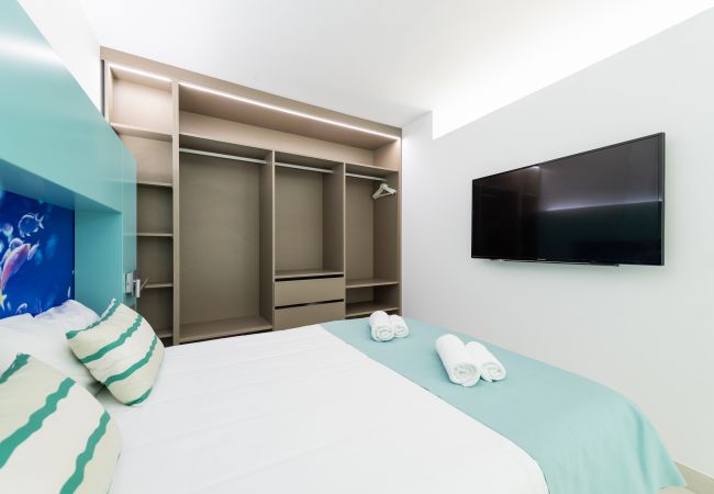 Апартаменты на Las Palmas de Gran Canaria - Edison Building 401 By CanariasGetaway  Апартаменты на Las Palmas de Gran Canaria - Edison Building 401 By CanariasGetaway