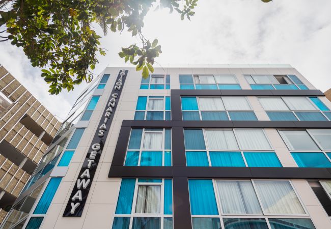 Апартаменты на Las Palmas de Gran Canaria - Edison Building 401 By CanariasGetaway  Апартаменты на Las Palmas de Gran Canaria - Edison Building 401 By CanariasGetaway