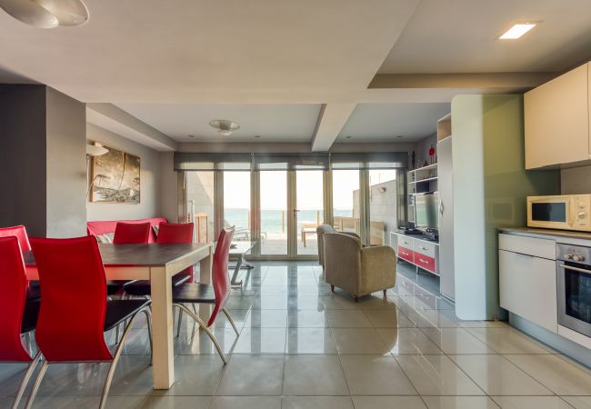 Дом на Las Palmas de Gran Canaria - Incredible terrace ocean views By CanariasGetaway Дом на Las Palmas de Gran Canaria - Incredible terrace ocean views By CanariasGetaway