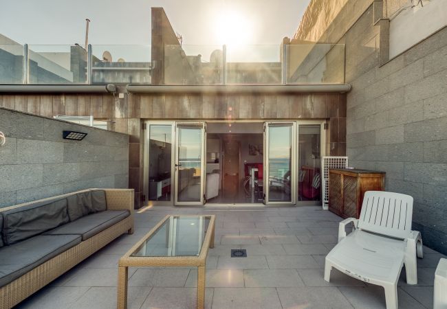 Дом на Las Palmas de Gran Canaria - Incredible terrace ocean views By CanariasGetaway Дом на Las Palmas de Gran Canaria - Incredible terrace ocean views By CanariasGetaway