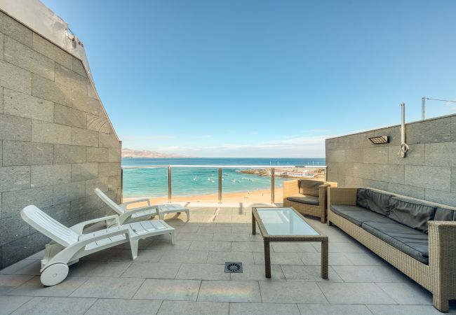 Дом на Las Palmas de Gran Canaria - Incredible terrace ocean views By CanariasGetaway Дом на Las Palmas de Gran Canaria - Incredible terrace ocean views By CanariasGetaway