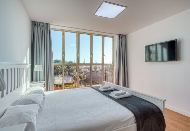 Дом на Las Palmas de Gran Canaria - Castle and Park view  By CanariasGetaway  Дом на Las Palmas de Gran Canaria - Castle and Park view  By CanariasGetaway