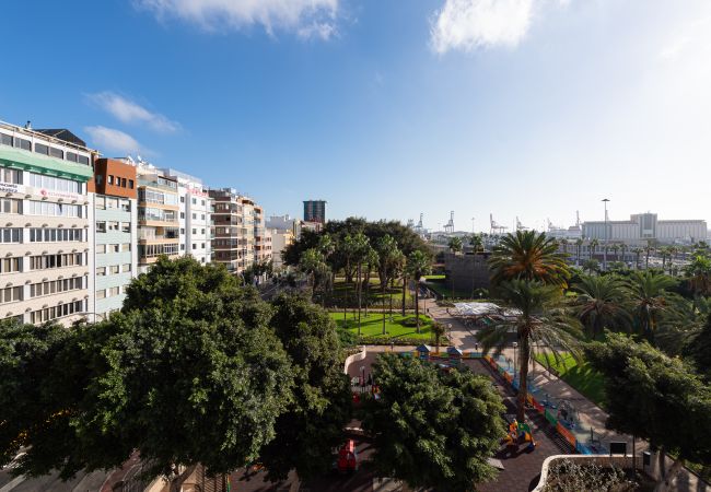 Дом на Las Palmas de Gran Canaria - Castle and Park view  By CanariasGetaway  Дом на Las Palmas de Gran Canaria - Castle and Park view  By CanariasGetaway
