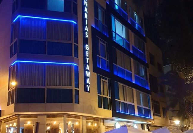 Апартаменты на Las Palmas de Gran Canaria - Edison Building 301 By CanariasGetaway  Апартаменты на Las Palmas de Gran Canaria - Edison Building 301 By CanariasGetaway