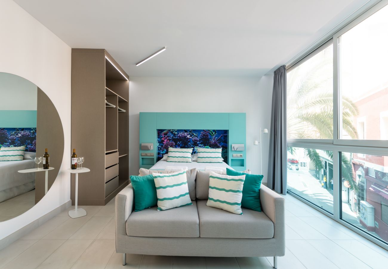 Апартаменты на Лас Пальмас де Гран Канариа / Las Palmas de Gran Canaria - Edison Building 302 By CanariasGetaway Апартаменты на Лас Пальмас де Гран Канариа / Las Palmas de Gran Canaria - Edison Building 302 By CanariasGetaway
