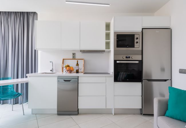 Квартира-студия на Las Palmas de Gran Canaria - Edison Building 303 By CanariasGetaway Квартира-студия на Las Palmas de Gran Canaria - Edison Building 303 By CanariasGetaway